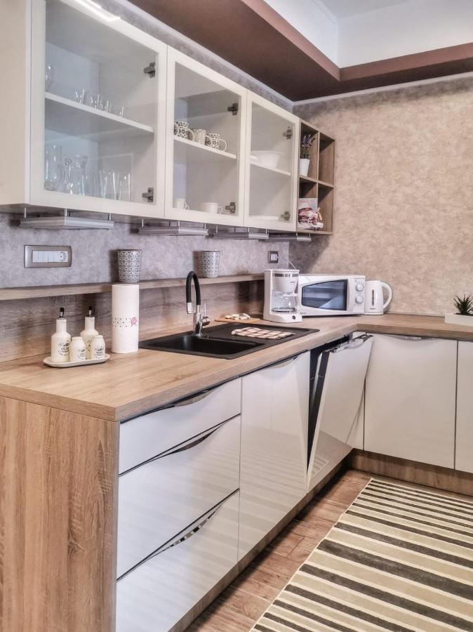 Studio Apartment "Brigita",Parking With Gate Rijeka Exterior photo